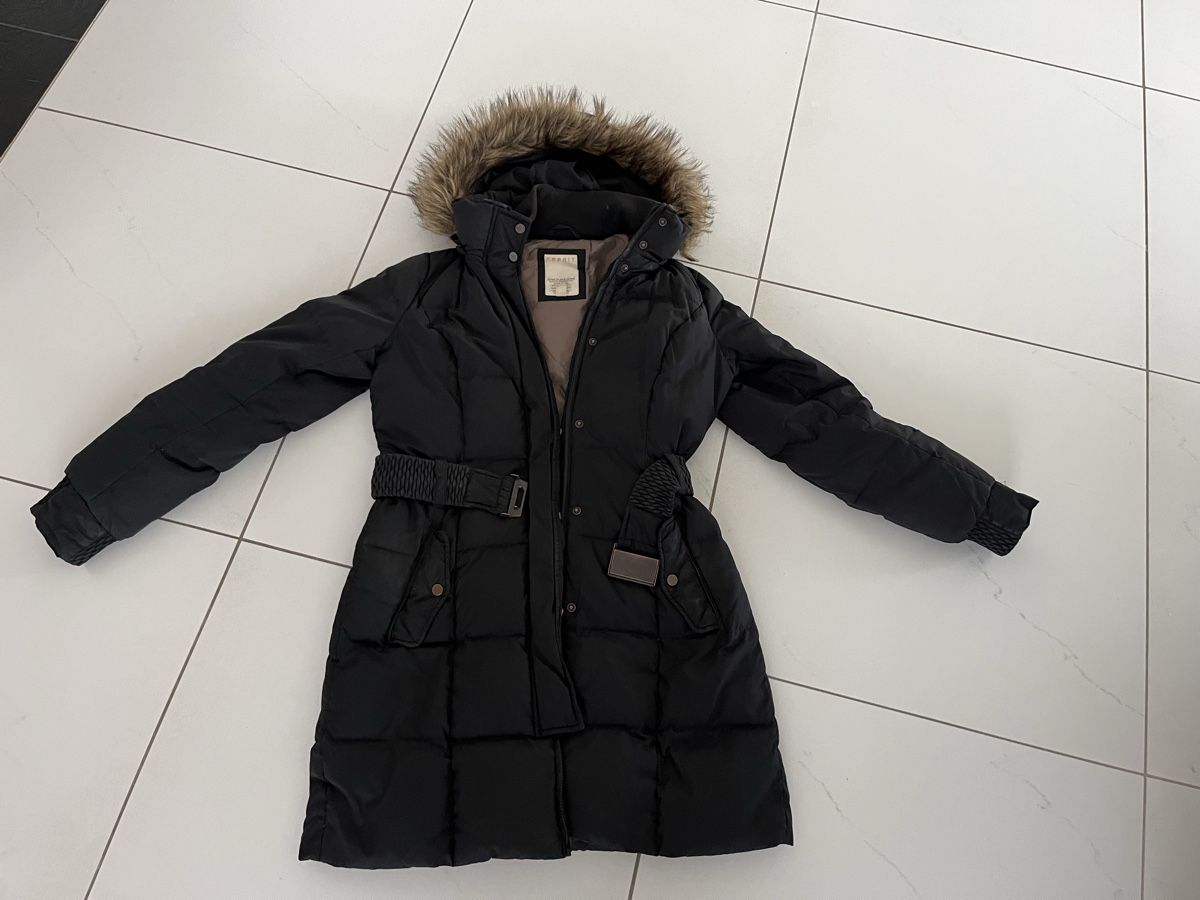 Esprit Giacche: Winterjacke Esprit Gr 38 – Usato da Russikon venduto da sparklingvision