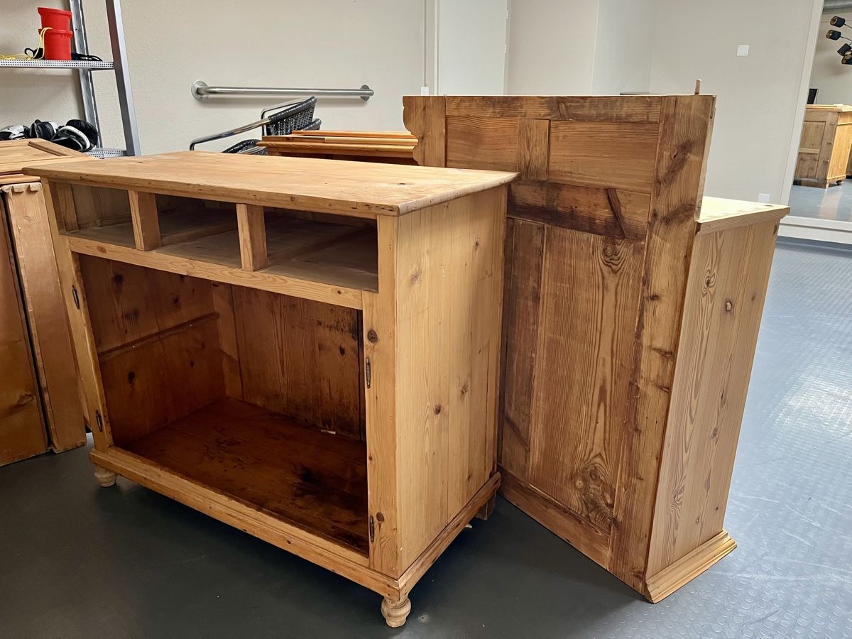 Credenze: Weichholz Buffet Vintage – Usato da Arosa venduto da Alexandra0101 1
