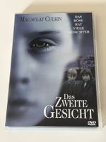 Das Zweite Gesicht DVD - Psychothriller mit Macaulay Culkin