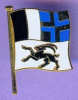 Fahne  GRAUBÜNDEN