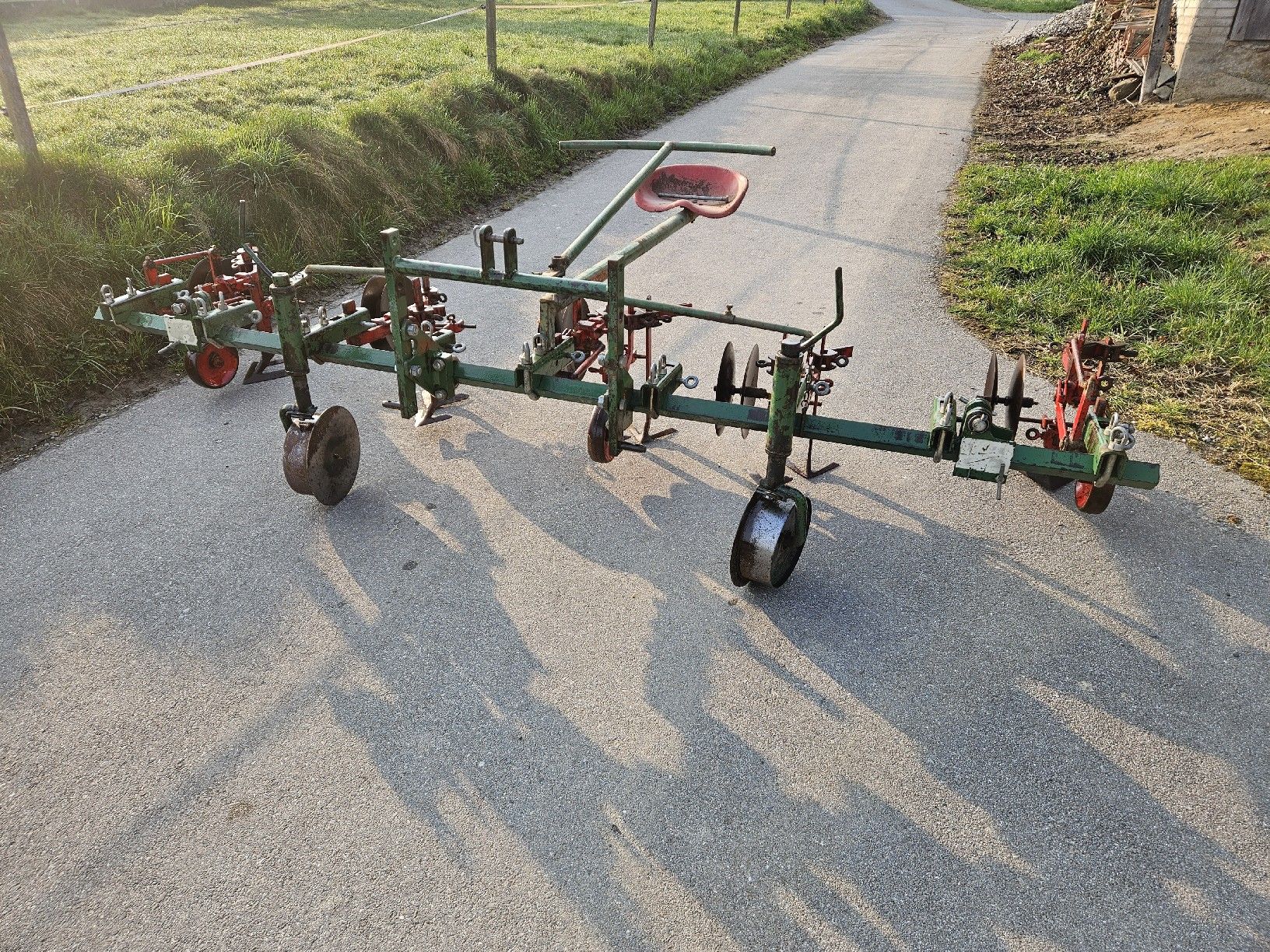 Haruwy Alle Maschinen: Haruwy Hackgerät – Gebraucht aus Alterswil FR von Farmer1992. 5
