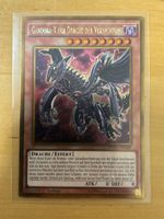 Yu-Gi-Oh! Karte: Gandora-X, der Drache der Vernichtung