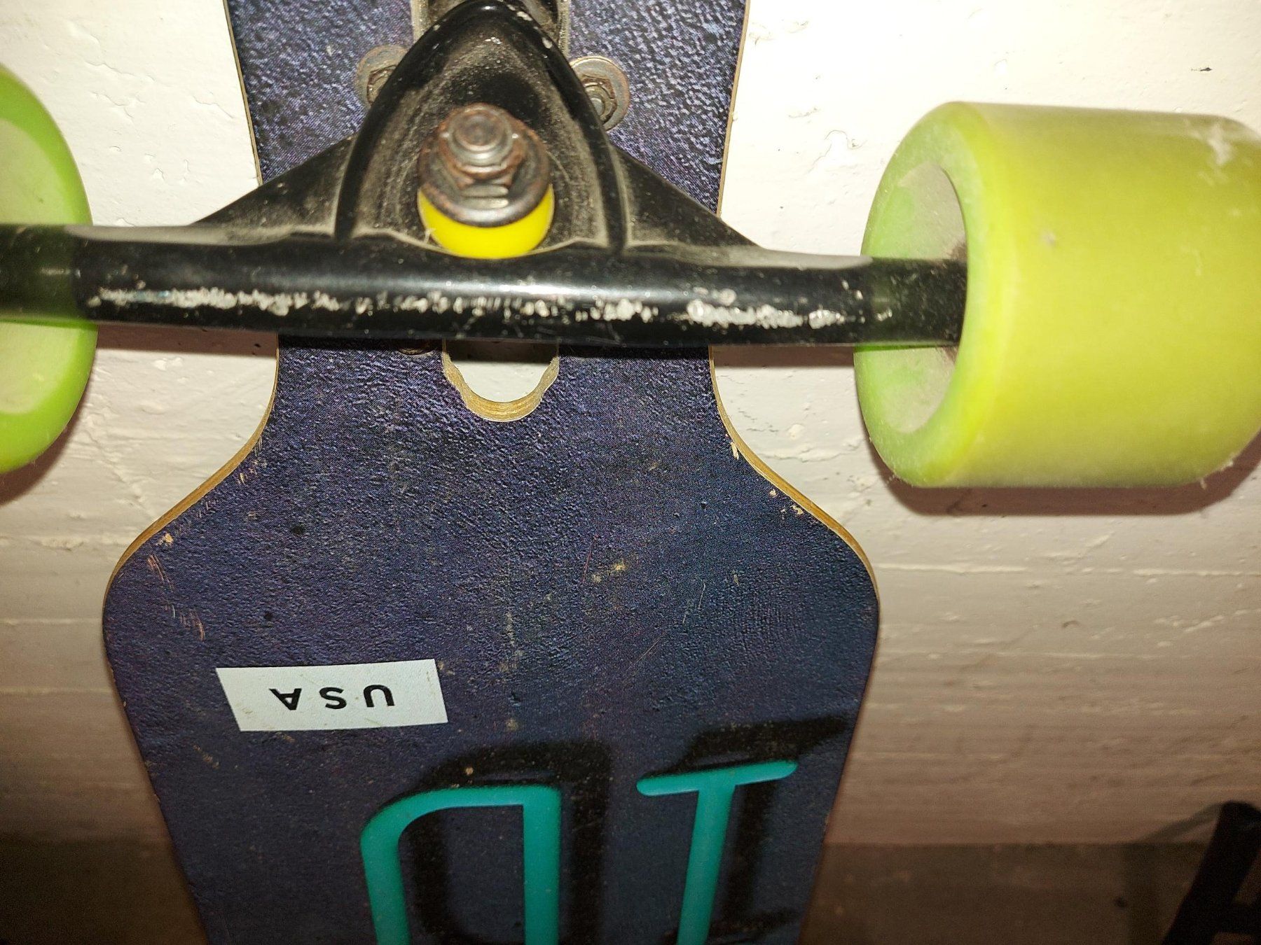 Madrid Skateboards: Longboard Mardrid – Usato da Buchs AG venduto da Sushikiller 3