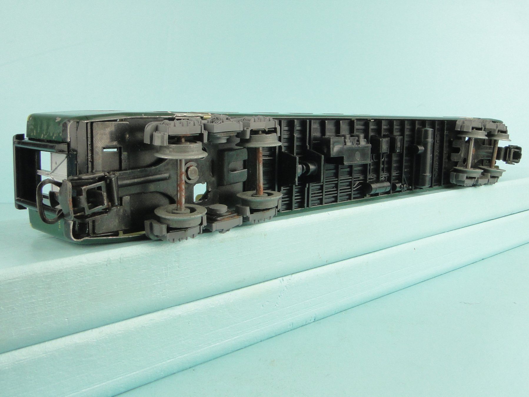 Märklin Modellini di ferrovie: Märklin 4066 SBB 1 Kl. EW II, Blech – Usato da Bülach venduto da cann11 5