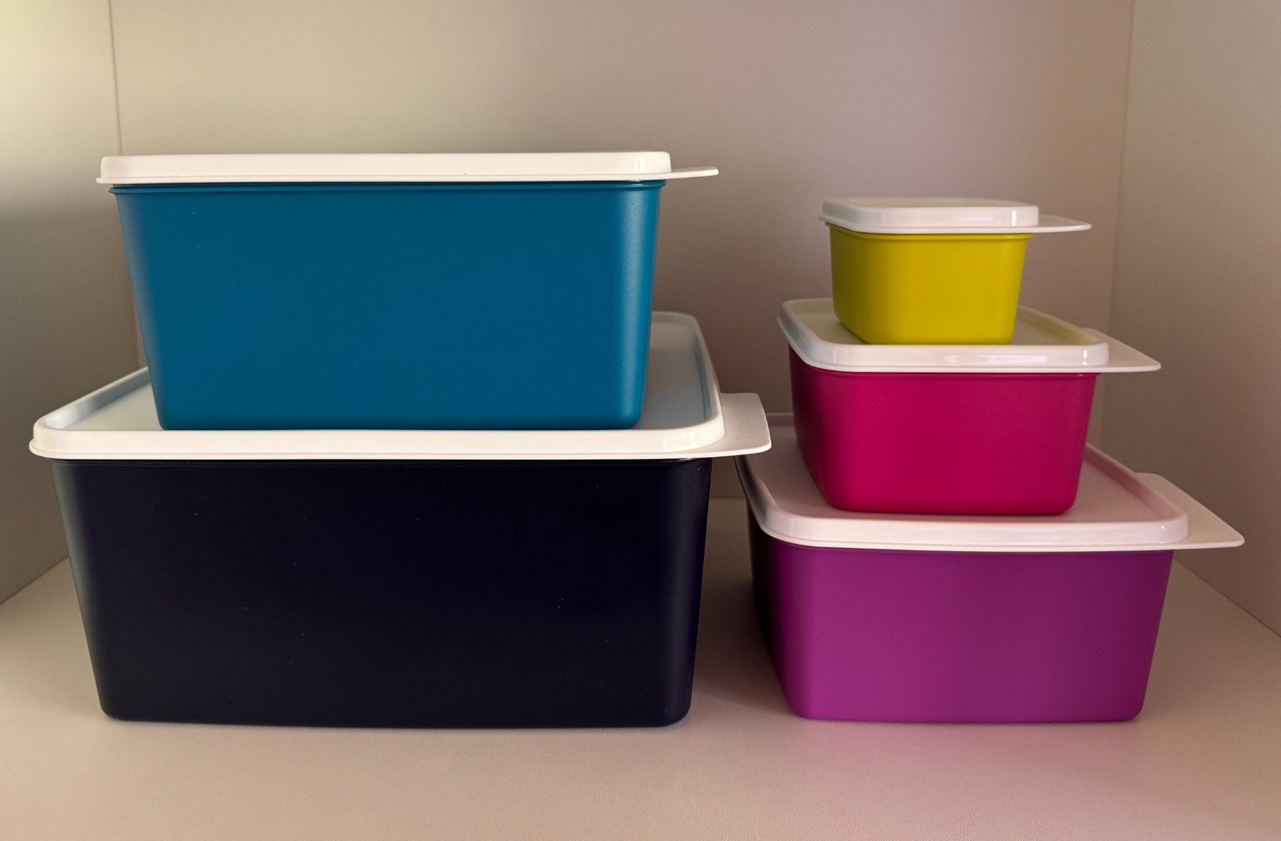 Tupperware Behälter & Ähnliches: Tupperware - Carina - Set – Neu (gemäss Beschreibung) aus Kaufdorf von bambulka22