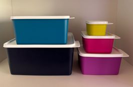 Tupperware - Carina - Set