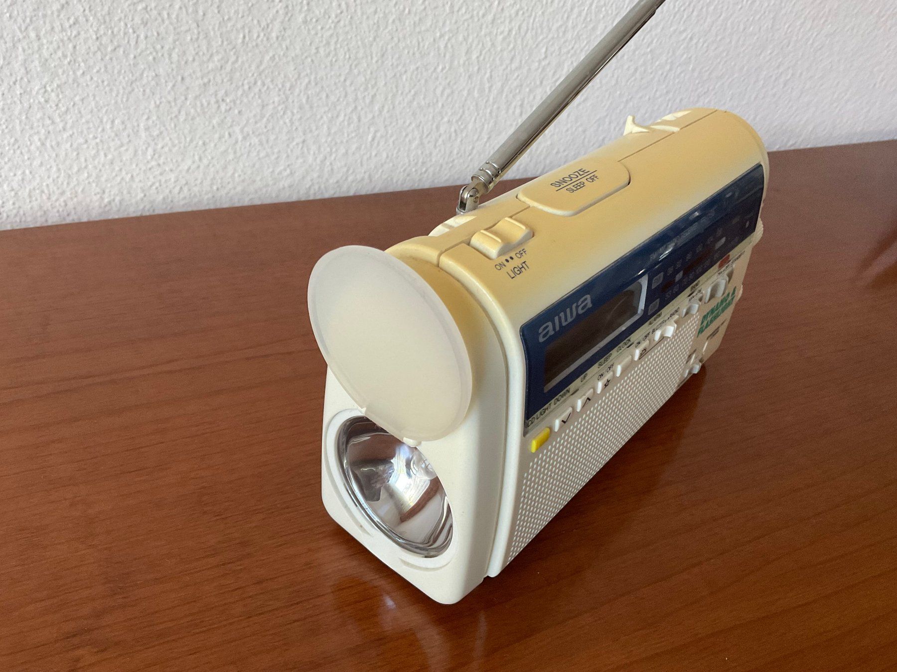 Aiwa Radio: Dynamo Radio – Usato da Winterthur venduto da Tinufix 4