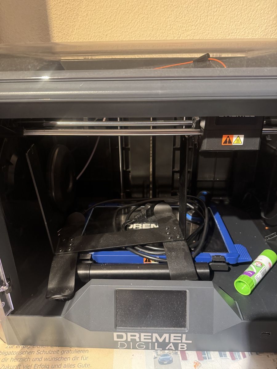 Dremel Stampanti 3D: Dremel 3d drucker – Usato da Beromünster venduto da sel_5jkf 1