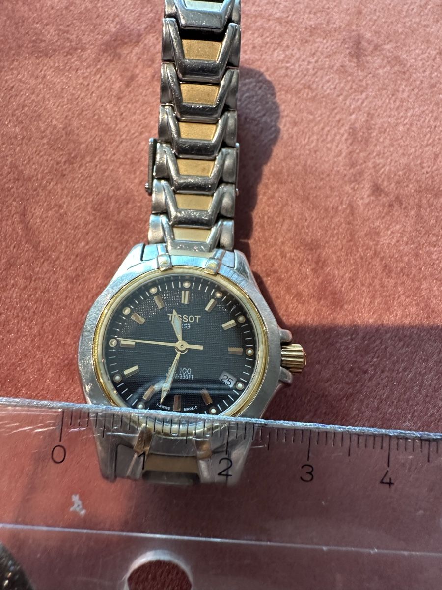 Tissot Orologi: Tissot Uhr – Usato da Luzern venduto da ariazalea 6