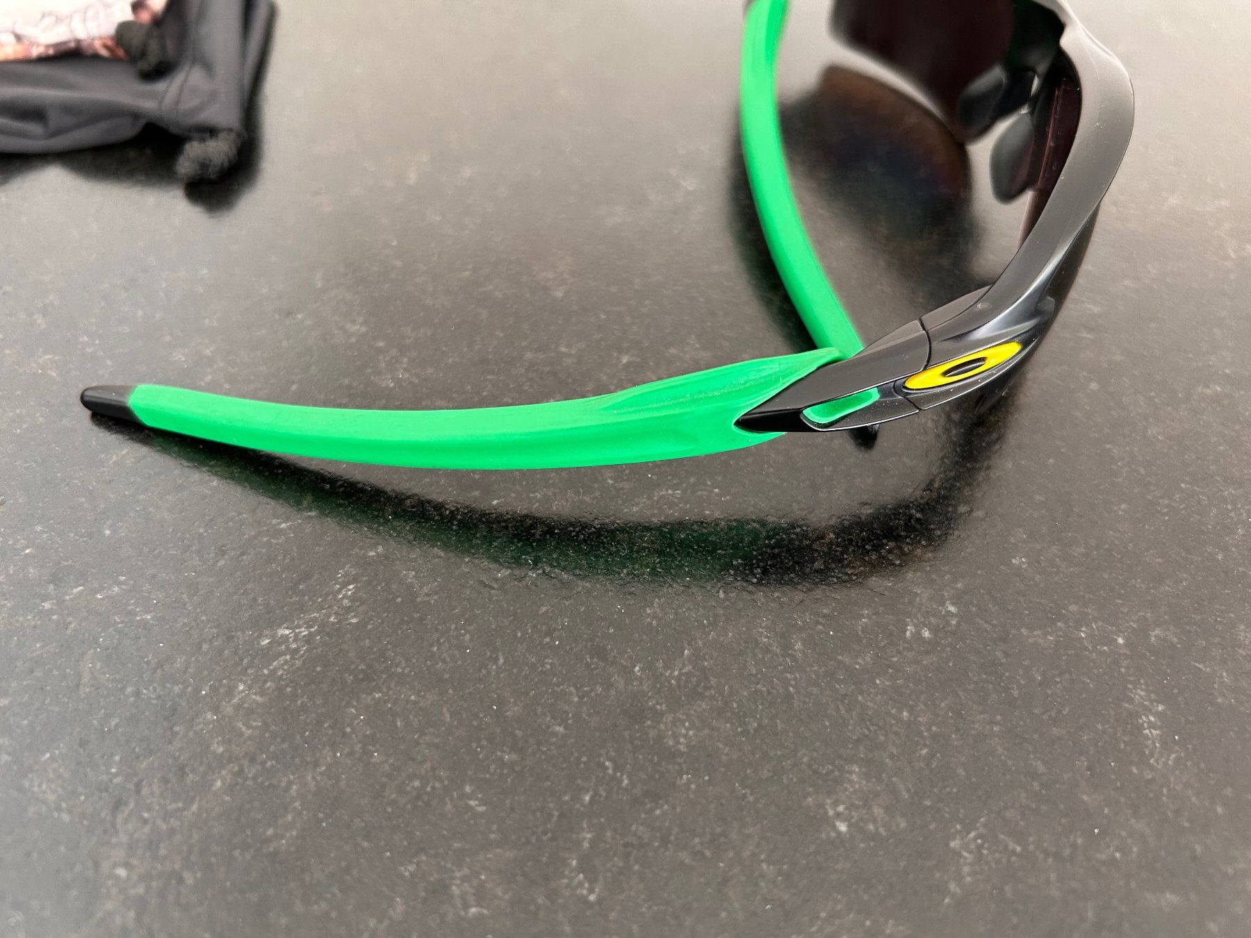 Oakley Occhiali & Lenti: Oakley Flak 2.0 + verres de rechange – Usato da Bitsch venduto da baikal 2