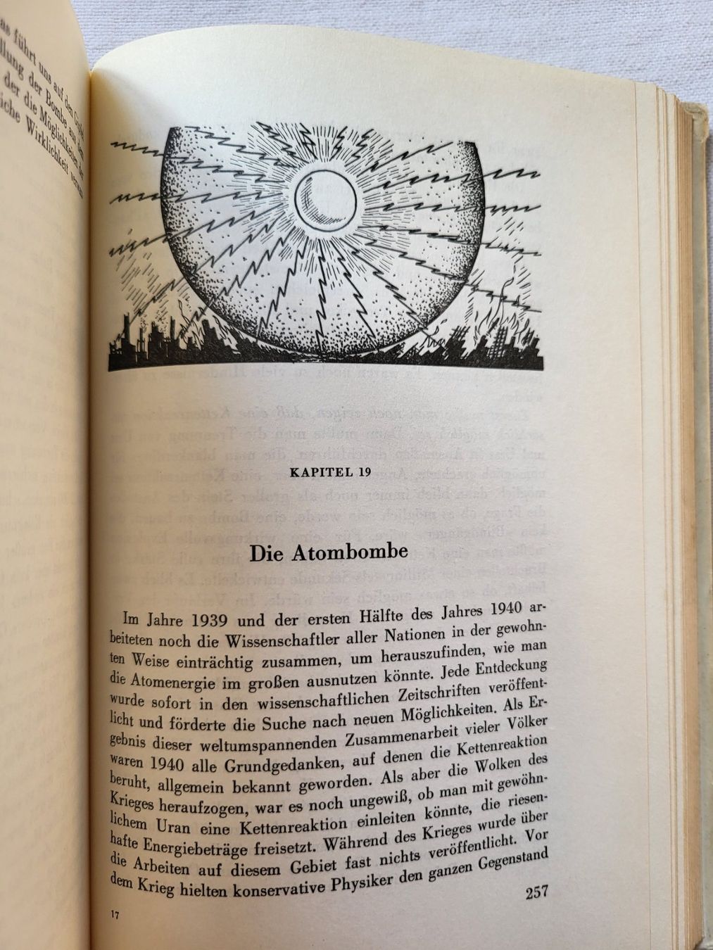 Livres: Das Atomzeitalter 1949 – D'occasion à Basel par Treasurehunter 6