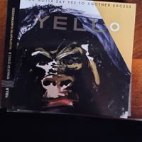 YELLO "You Gotta Say Yes To Another Excess" CD Remastered