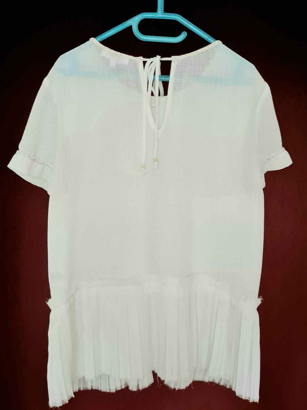 Blusen: Blouse taille S – Gebraucht aus Thônex von AneleManele 1