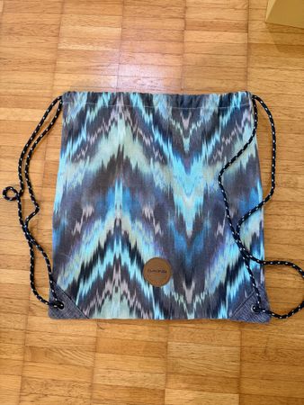 Dakine Turnsack Turnbeutel 35x38cm