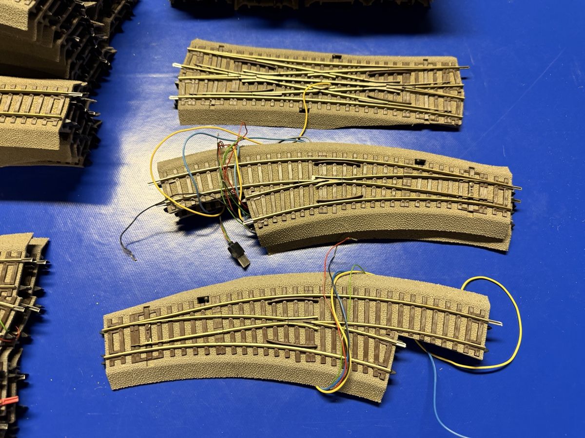 Roco Modelleisenbahnen: Roco diverse Gleise H0 – Gebraucht aus Frick von Freddoo93 4
