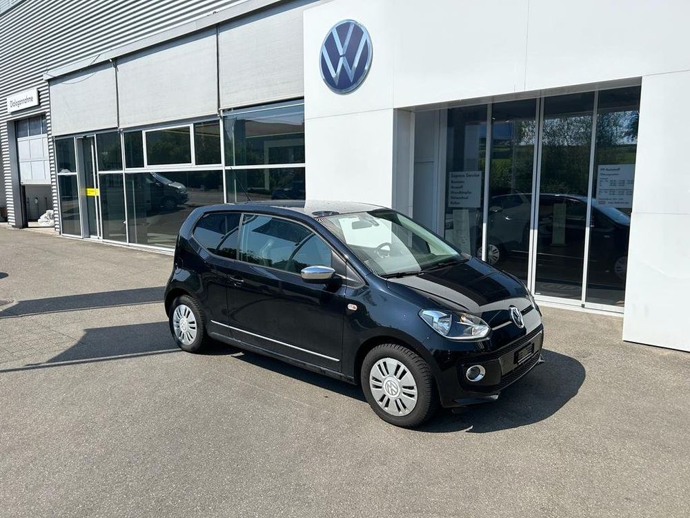 VW UP/1.0 Benzin/75PS/Handschaltung/Frontantrieb | Kaufen auf Ricardo
