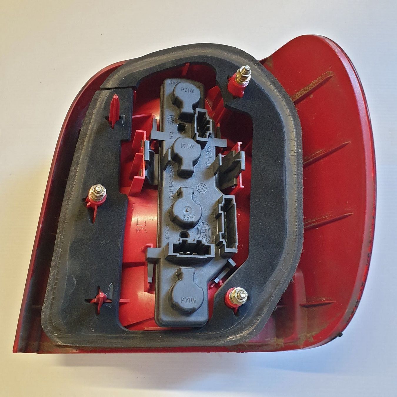 Volkswagen Tutti pezzi di ricambio auto: Feu ARG - VW Polo 6N2 – Usato da Porrentruy venduto da Lionel86 1