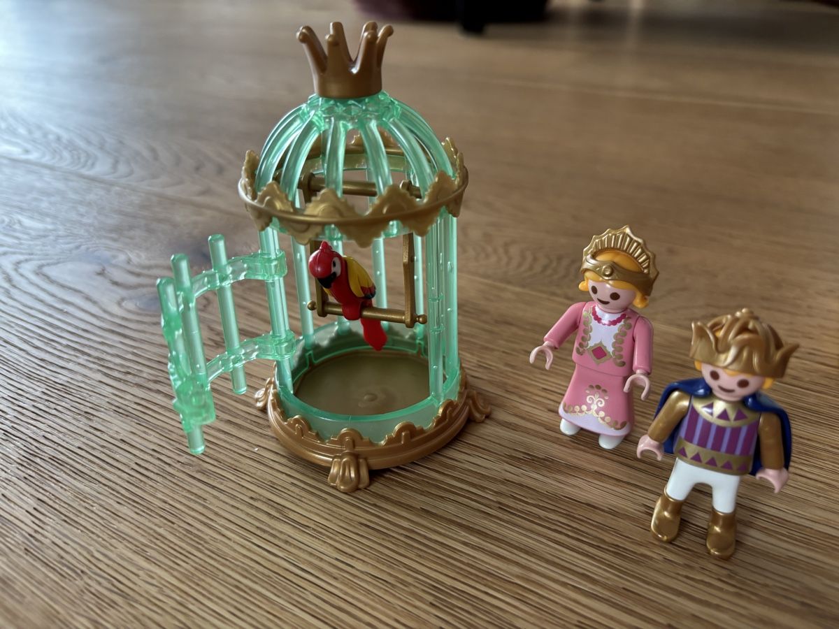 Playmobil Giocattoli: Playmobil Schlosseinrichtung – Usato da Muri AG venduto da Ariete81 2