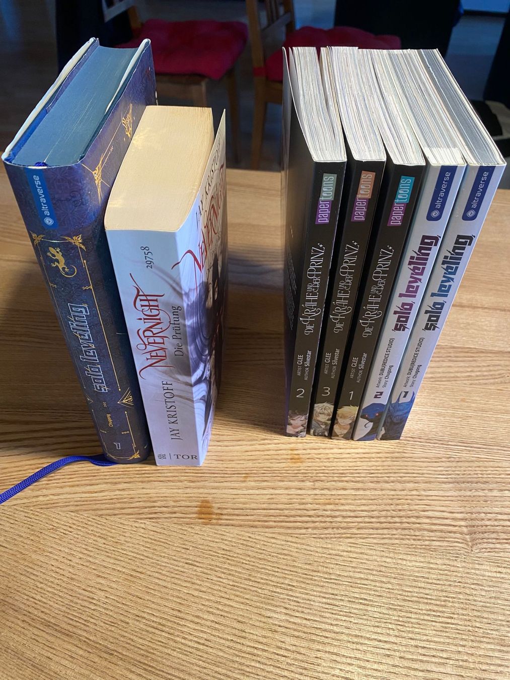Libri: 7 tolle Fantasy + Comic Bücher – Usato da Röschenz venduto da Tashroal 4