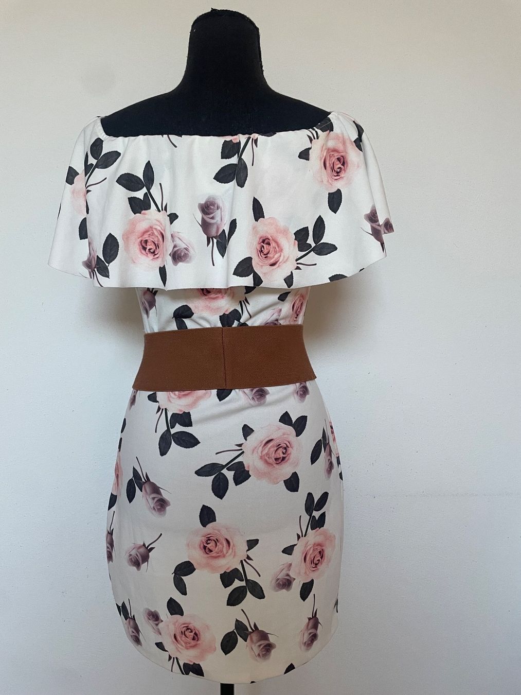 Kleider: Boho Carmenkleid – Neu (gemäss Beschreibung) aus Sigriswil von ck56 1