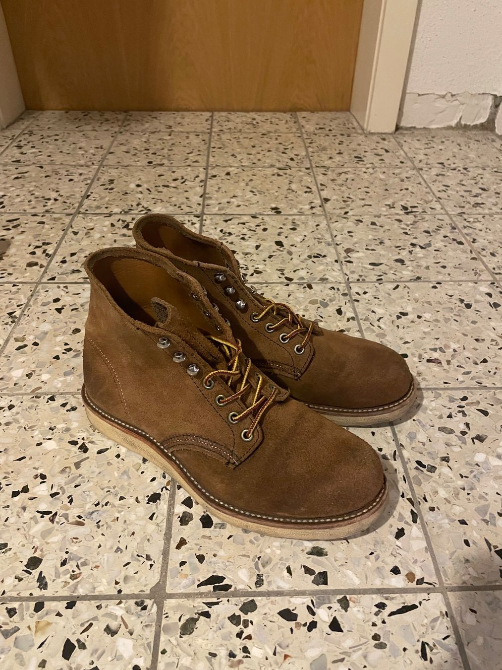 Red Wing Chaussures hommes: Red Wing Shoes 41 – D'occasion à Seon par fritz020 1