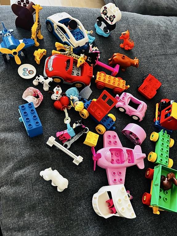 Jouets: Duplo  – D'occasion à Bern par nos1999 1