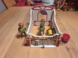 Playmobil Pferdeboxen