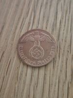 Drittes Reich - 1 Reichspfennig 1938 D