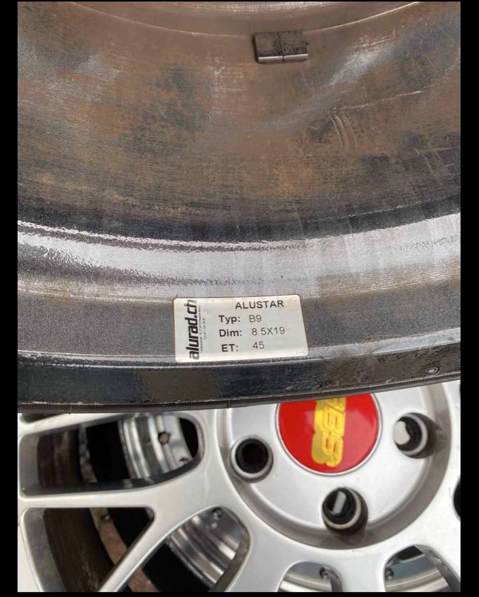 Volkswagen Felgen: Skoda golf seat VW – Gebraucht aus St-Séverin von amin06 1