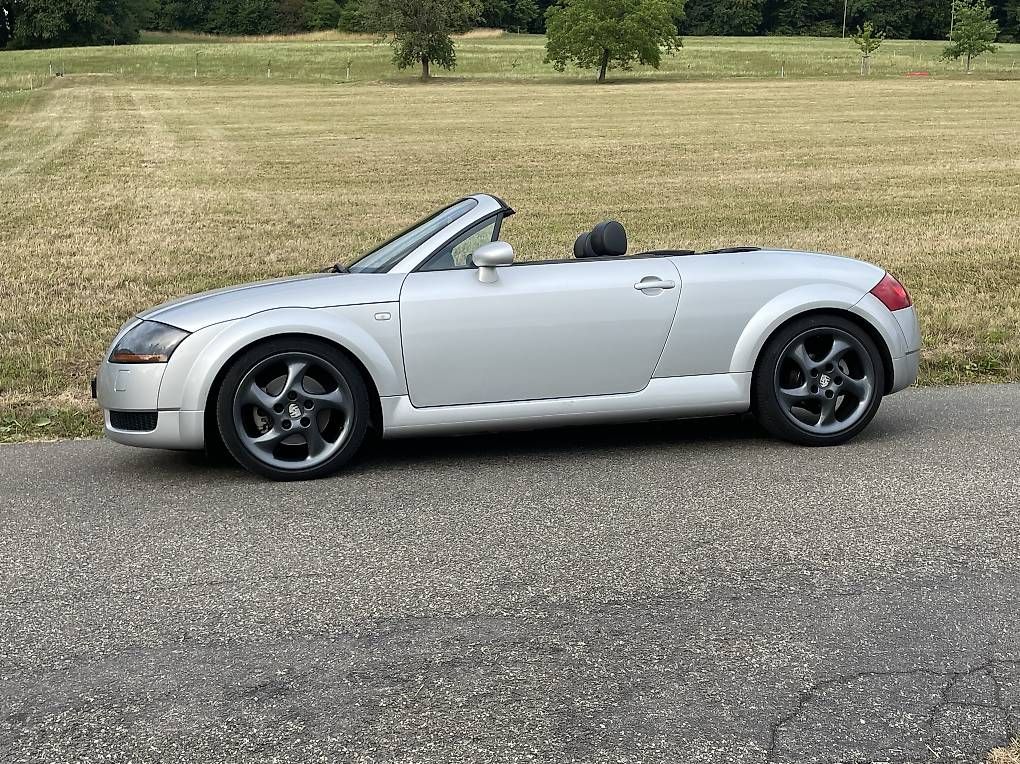 Felgen: Audi Felgen  CUP 18" mit Adapter  – Gebraucht aus Zuzgen von cel_9fjl 1