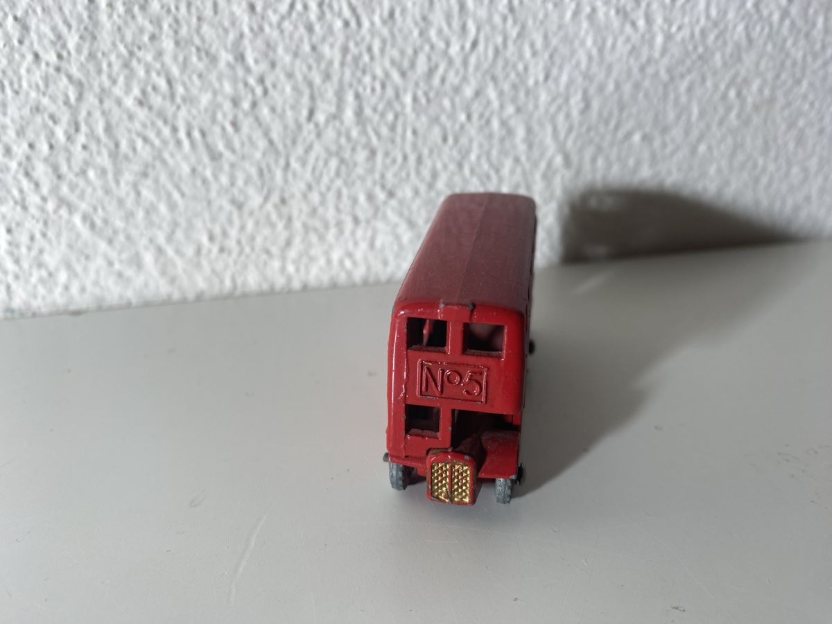 Lesney Modellini d'auto: Lesney Bus – Usato da Winterthur venduto da ben_9vxx 1