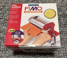 Fimo Clay Machine Staedtler Accessoires neuwertig