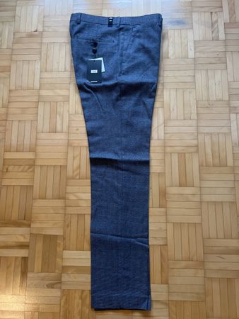 Elegante Herrenhose Gr. 48, NEU mit Etikett