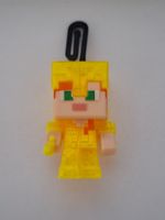 Minecraft kinder joy VC317 Alex in Golden Armor clip