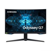 Écran Gaming Samsung Odyssey G7 - 27 pouces, 240Hz ⚡️