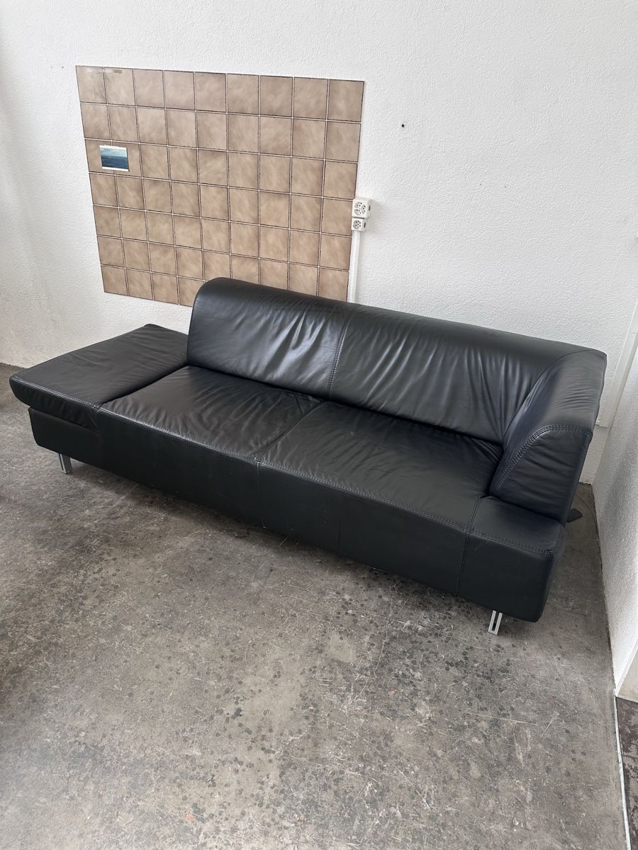 Sofas: Sofa Leder Gratis! – Gebraucht aus Zürich von frederik.official 5