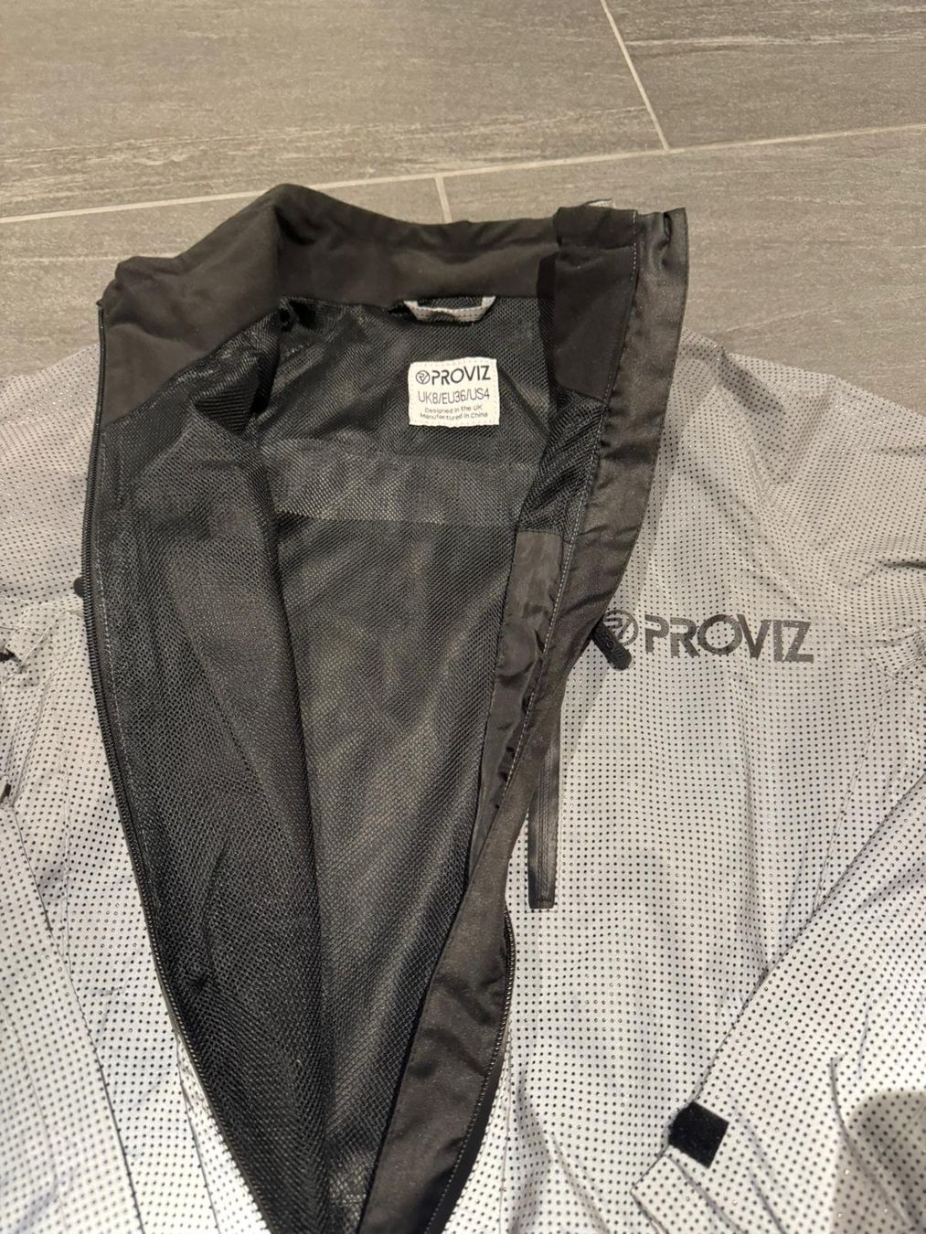 Giacche: Reflect 360+ Jacke von Proviz – Usato da Ostermundigen venduto da Scheruwin 2
