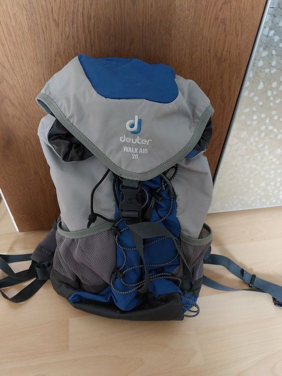 Deuter walk 2024 air 20