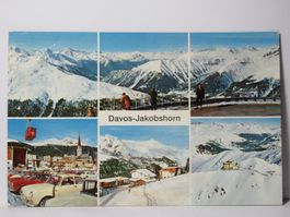 Davos - Jakobshorn , Gondelbahn
