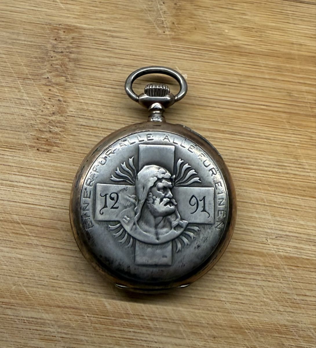 Orologi: Alte Taschenuhr  – Usato da Heimberg venduto da Barb5705 1