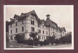 LE LOCLE - Asile des Billodes