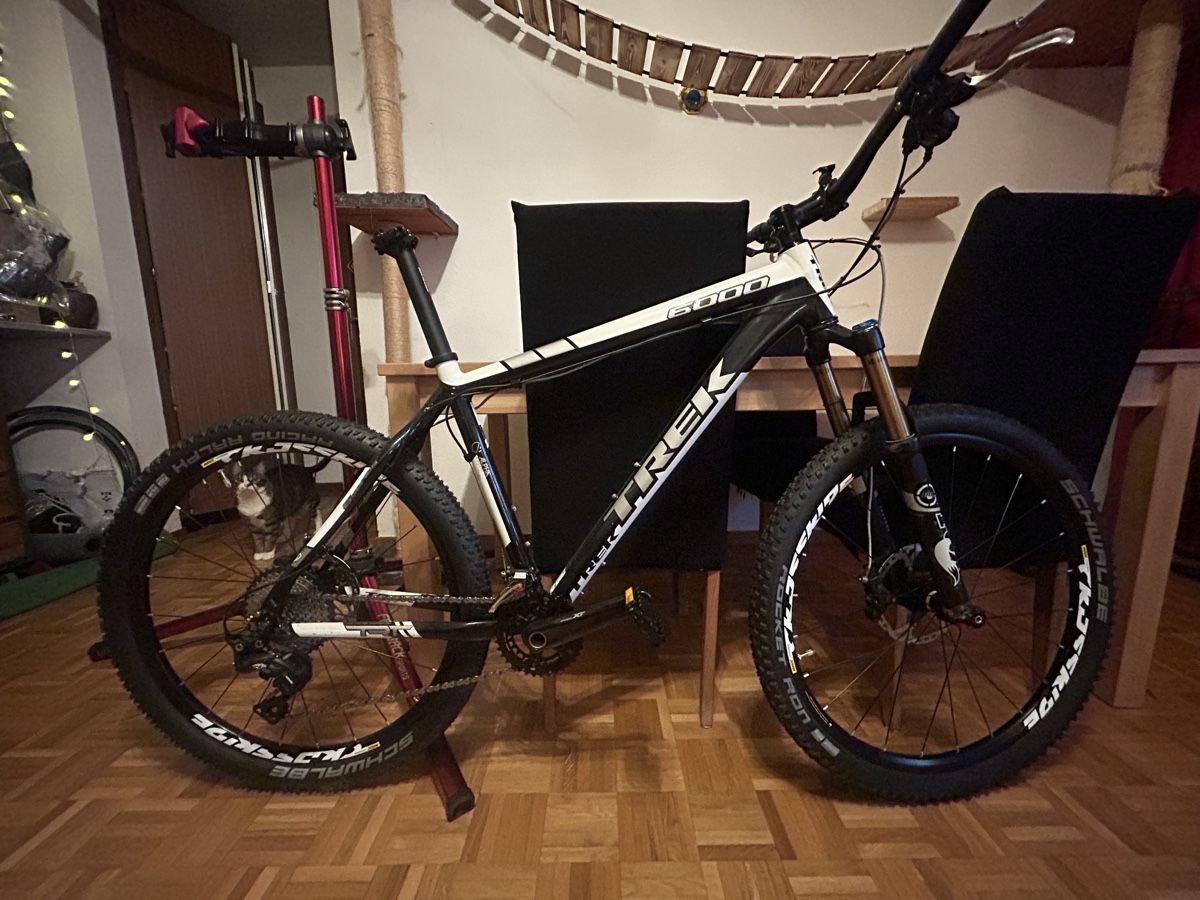 Trek Vélos: Trek 6000 séries XT – Neuf (Voir description) à Morges par bikeevasion