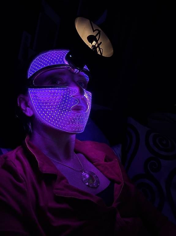 Foreo Cura del viso: Maschera LED Foreo 202 – Usato da Pazzallo venduto da DaniFi 3