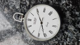 Aero Watch Neuchatel Taschenuhr Quartz, Vintage Look