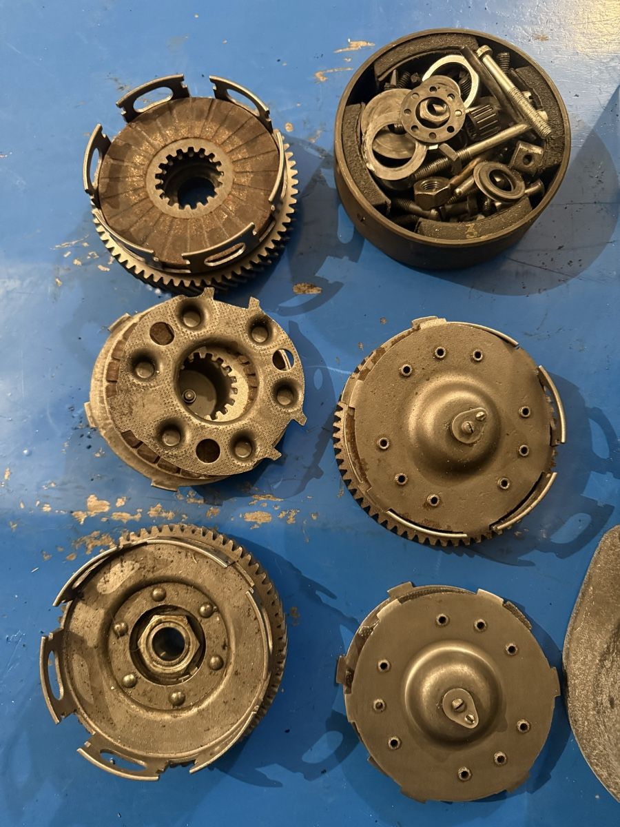 Sachs Moteurs: Sachs 503 2 BL CH Motor – D'occasion à Schönholzerswilen par morlok85 1