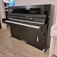 C116 Classic Modern twintone schwarz poliert, Chrom