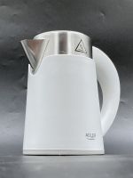 ADLER | Wasserkocher | AD 1372 | Weiss | 0.6L