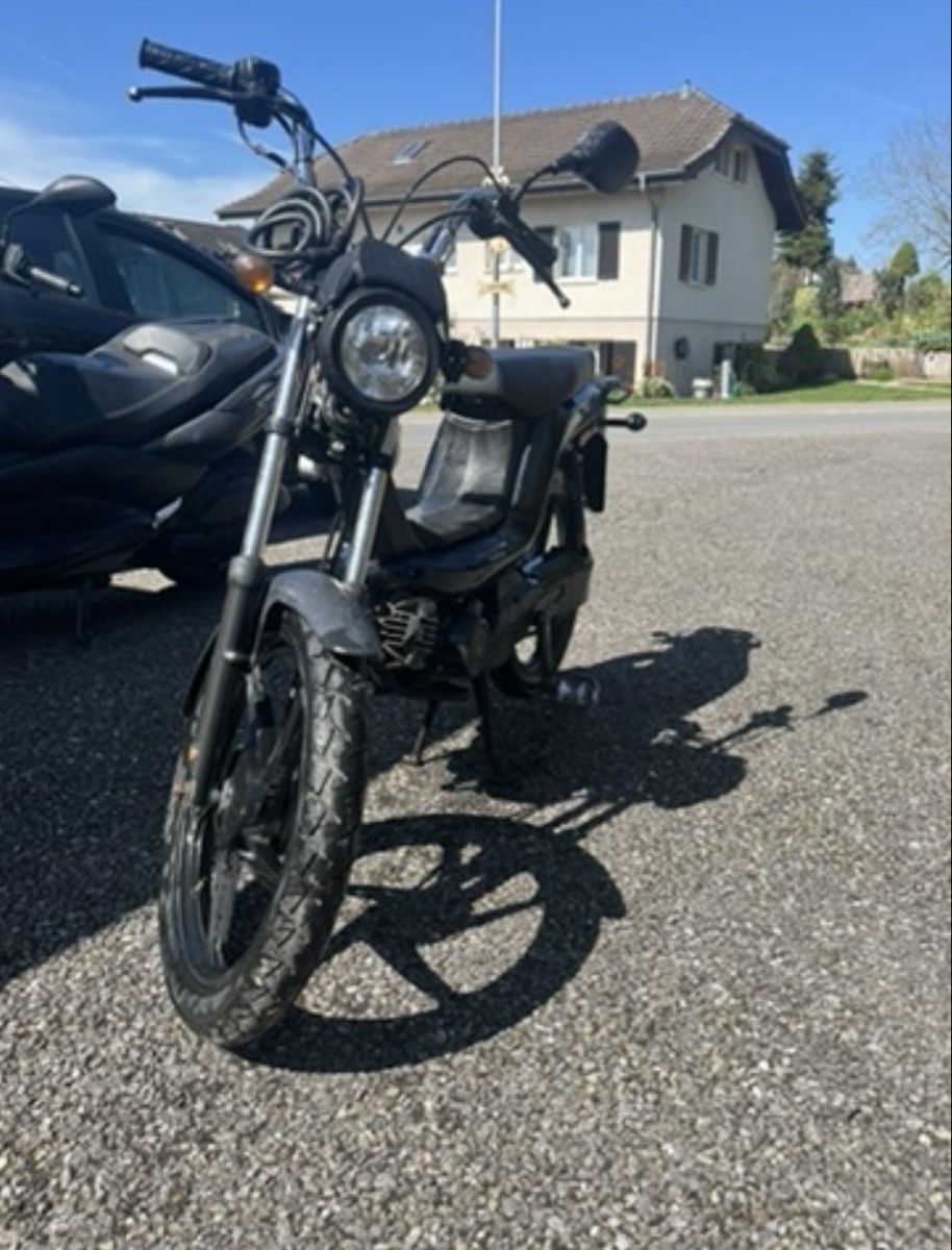 Ciclomotori: BYE BIKE TÖFLI – Usato da Ermensee venduto da ste_l72p