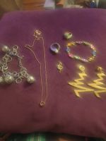 lot bijoux diverses 