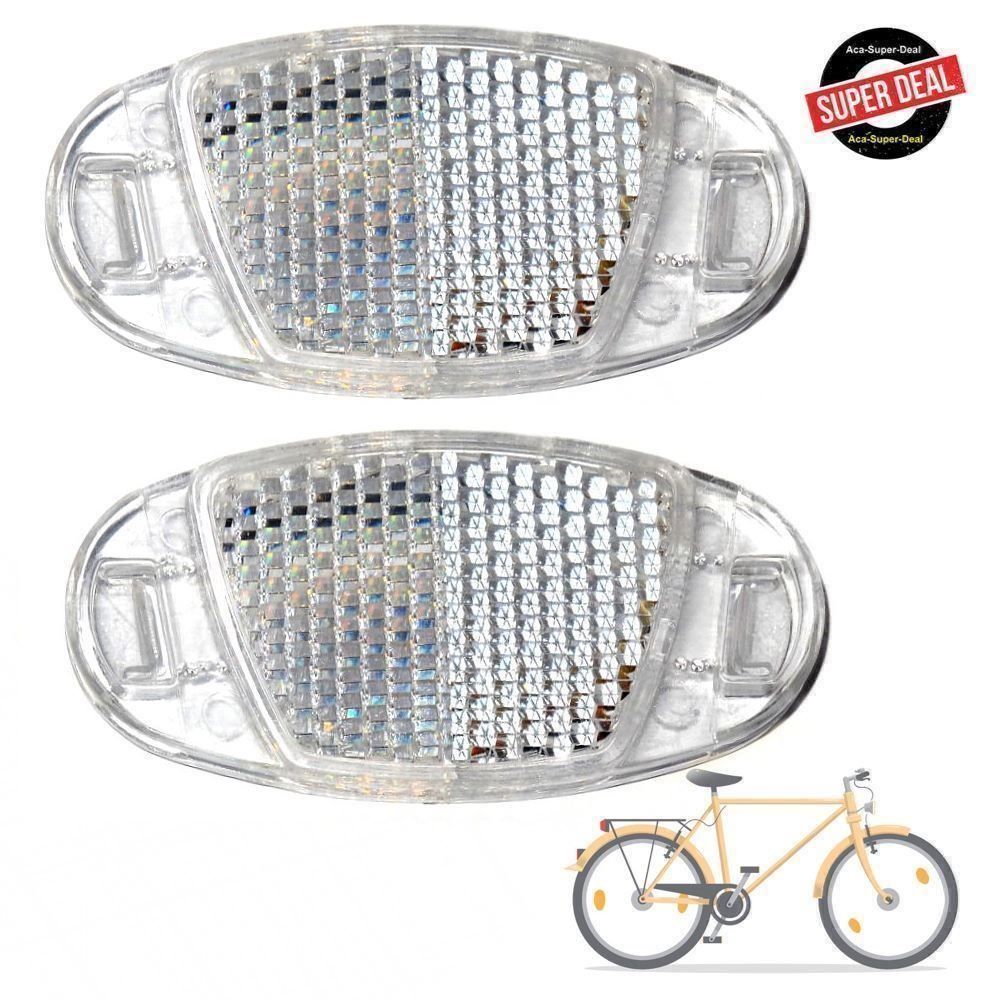 Pezzi di ricambio: Fahrrad Katzenaugen – Nuovo e nell'imballaggio originale da Spreitenbach venduto da Aca-Super-Deal